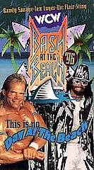 WCW Bash at the Beach 1996 VHS, 1996