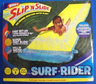slip n slide in Water Slides