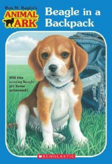 Beagle in a Backpack by Ben M. Baglio 2005, Paperback