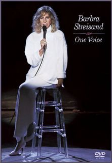 Barbra Streisand   One Voice DVD, 2006