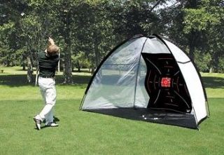 New Proactive Golf Practice Cage Driving Range Net
