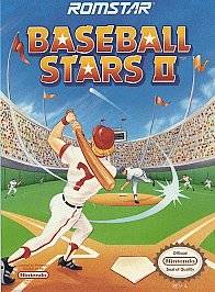 Baseball Stars 2 Nintendo, 1992