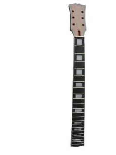   Or Bolt On New High Quality Unfinished electric guitar neck 1 piece #J