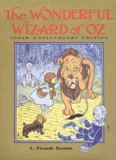   Wizard of Oz by Fram L. Baum and L. Frank Baum 2001, Paperback