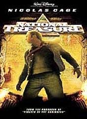 National Treasure VHS, 2005