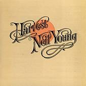 Neil Young   Harvest in Records