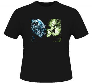 alien vs predator shirt in T Shirts