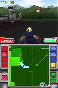 Tank Beat Nintendo DS, 2007