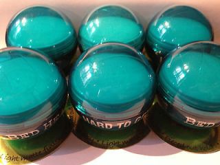 TIGI Bed Head Hard to Get Hair Texturizing Paste LOT OF 6 NEW