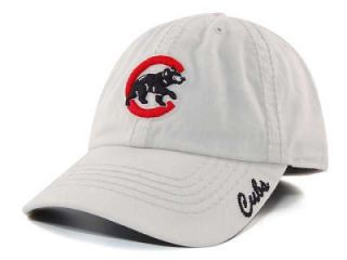 Chicago Cubs 47 Brand hat cap Slouch Large Fitted MLB Authentic 