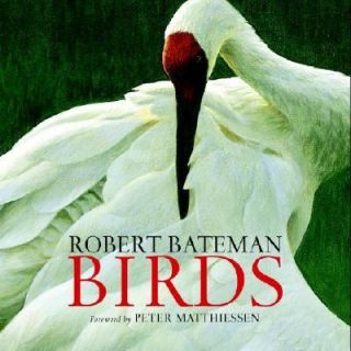 Birds by Robert Bateman 2002, Hardcover
