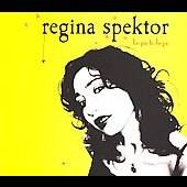 Begin to Hope Bonus CD Limited by Regina Spektor CD, Jun 2006, 2 Discs 