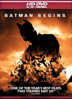 Batman Begins HD DVD, 2006