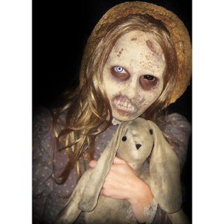 Belinda Zombie Mask   zombie,dead,living dead,grave,corpse,tomb,death 
