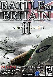 Battle of Britain II Wings of Victory PC, 2005