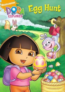 Dora the Explorer: The Egg Hunt, DVD, Harrison Chad, Kathleen Herles 