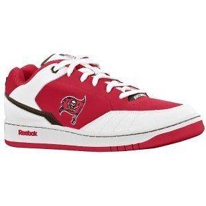 Tampa Bay Buccaneers Reebok Recline PH2 NFL Shoes   Mens size 7, 7.5 