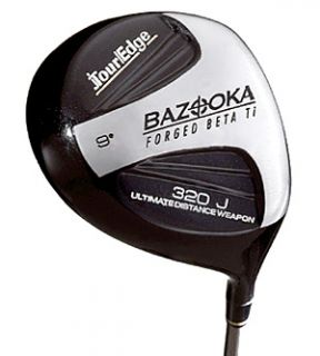 Tour Edge Bazooka 320J Driver Golf Club