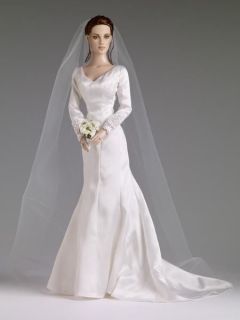 Tonner FOREVER BELLA TWILIGHT WEDDING BRIDE Doll ~PRE ORDER~IN STOCK 