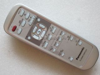 Panasonic Plasma Display remote control for TH 42PWD3 TH 42PWD3U TH 