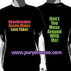 PAT BENATAR   HeartbreakerT ​shirt NEWXXLARGE ONLY
