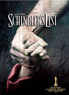 Schindlers List DVD, 2004, Full Frame Edition