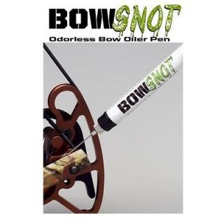 Bow Cam Oiler (Bow Snot) Archery Parts Pen Oiler 100% Odorless For 