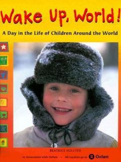   Around the World by Beatrice Hollyer 1999, Hardcover, Revised