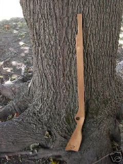 Kentucky Long Rifle Toy Wood Gun wooden Musket Cowboy