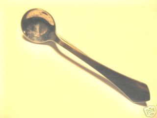 Spoon Pin Brooch LGB L.G.B. Sterling Silver