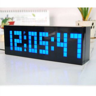   display children bedroom color light count down timer watch clock