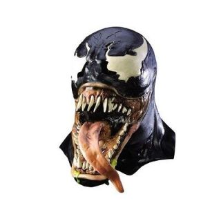 DG10571 Venom Full Latex Over The Head Mask Adult Size