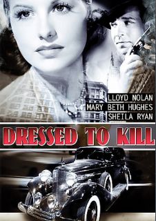 Dressed to Kill DVD, 2005