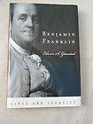 BENJAMIN FRANKLIN Biography by Gaustad Lives