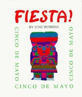 Fiesta by June Behrens 1978, Paperback
