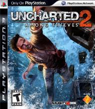 Uncharted 2: Among Thieves   Sony Playstation 3 Game!