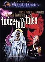 Twice Told Tales DVD, 2001