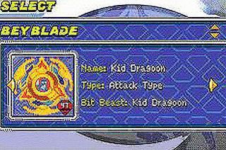 Beyblade VForce Ultimate Blader Jam Nintendo Game Boy Advance, 2003 