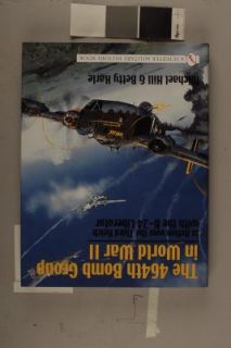   Reich with the B 24 Liberator by Michael Hill 2002, Hardcover