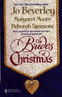   Deborah Simmons, Margaret Moore and Jo Beverley 1999, Paperback