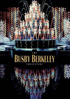 The Busby Berkeley Collection DVD, 2006, 6 Disc Set
