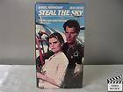 Steal the Sky VHS Mariel Hemingway, Ben Cross; John Hancock