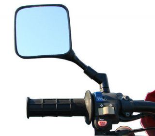 Dual Sport Dirt Bike Motorcycle Mirrors for Honda XL XR 250 400 600 