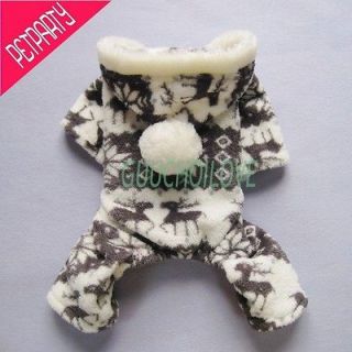   Back Leopard Dog Hoodie for Dog Coat Medium Pet Clothes Free Shipping