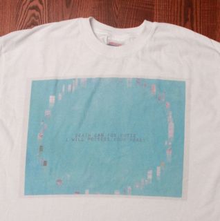 Death Cab For Cutie I Will Possess Your Heart Band Artwork White Large 