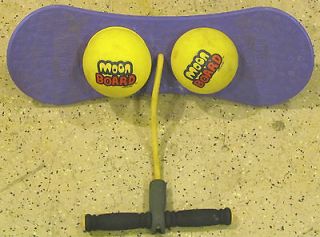 Big Time Toys Moon Pogo Board Bounce N Bunge Fun with Trick Handle