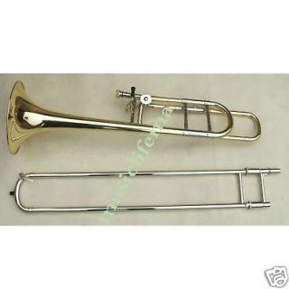 new Professional Tuning Slide Trombone #42 great metal