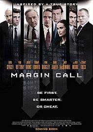 Margin Call DVD, 2011