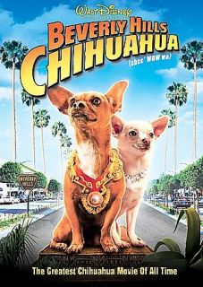 Beverly Hills Chihuahua DVD, 2009