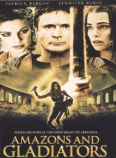 s and Gladiators DVD, 2002